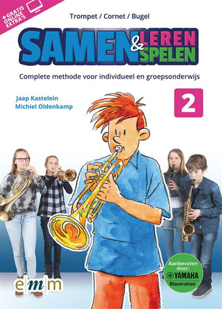 Jaap Kastelein y otros.: Samen Leren & Samenspelen 2