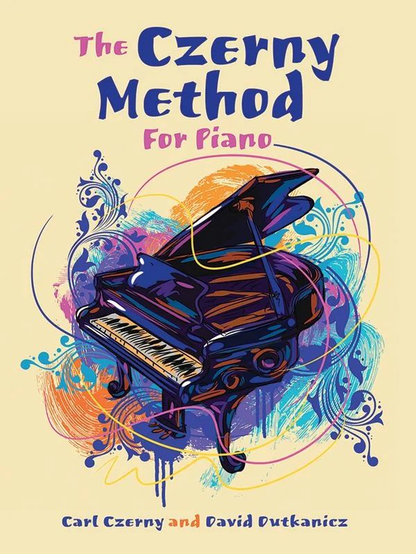 Carl Czerny - The Czerny Method For Piano