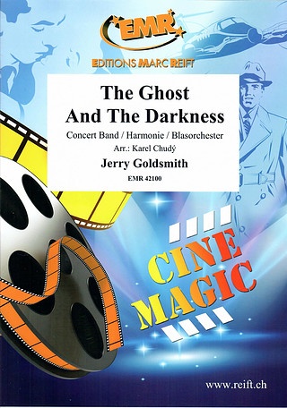 Jerry Goldsmith - The Ghost And The Darkness