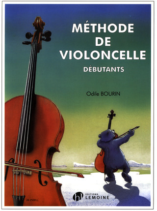 Odile Bourin - Méthode de violoncelle 1