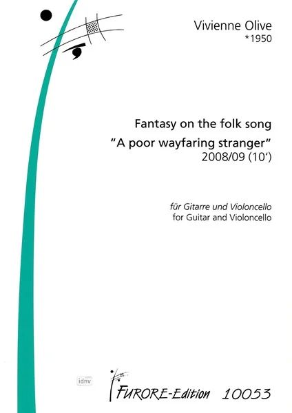 Vivienne Olive - Fantasy on the Folk Song