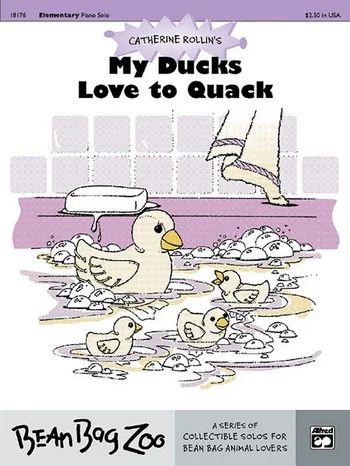 Catherine Rollin - My Ducks Love To Quack