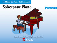 Barbara Kreader et al. - Solos pour Piano 1