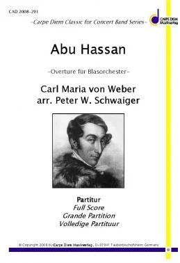 Carl Maria von Weber - Abu Hassan (0)
