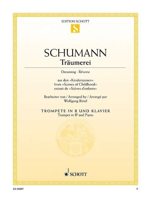 Robert Schumann - Dreaming