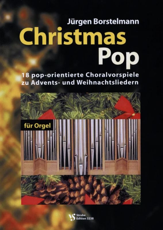 Jürgen Borstelmann - Christmas Pop