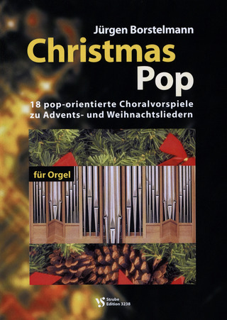 Jürgen Borstelmann: Christmas Pop