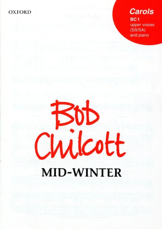 Bob Chilcott - Mid-Winter