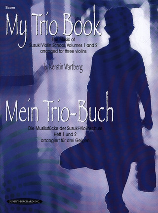 Kerstin Wartberg - Mein Trio-Buch