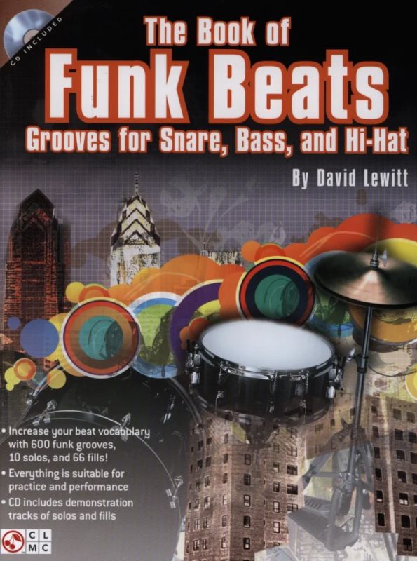 David Lewitt - The Book of Funk Beats