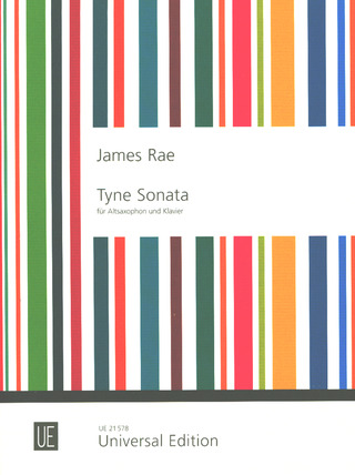 James Rae - Tyne Sonata