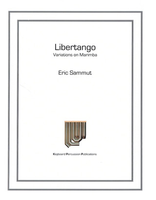 Eric Sammut - Libertango