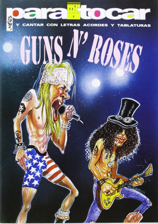 Guns N' Roses - Para tocar