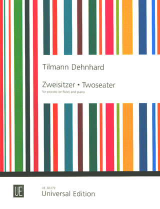 Tilmann Dehnhard - Twoseater