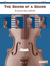 Richard Meyer - The Sound of a Sound