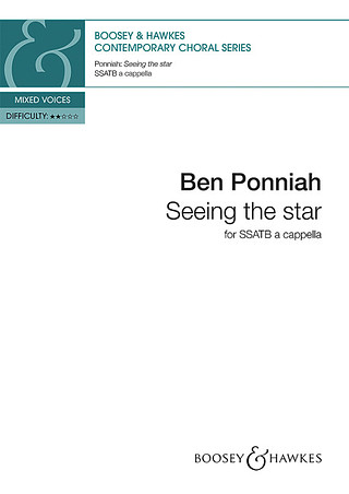 Ponniah, Ben - Seeing the star