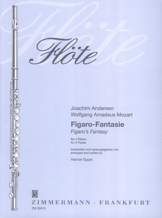 Joachim Andersen et al. - Figaro-Fantasie