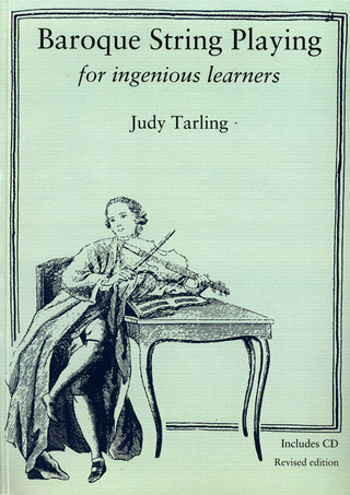 Tarling Judy: Baroque String Playing For Ingenious Learners