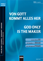 Lorenz Maierhofer - Von Gott Kommt Alles Her