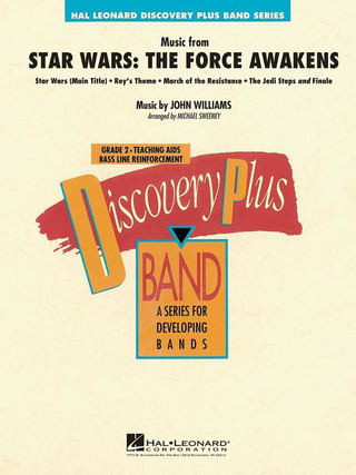 John Williams: Music From Star Wars: The Force Awakens