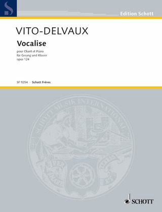 Vito-Delvaux, Berthe di - Vocalise