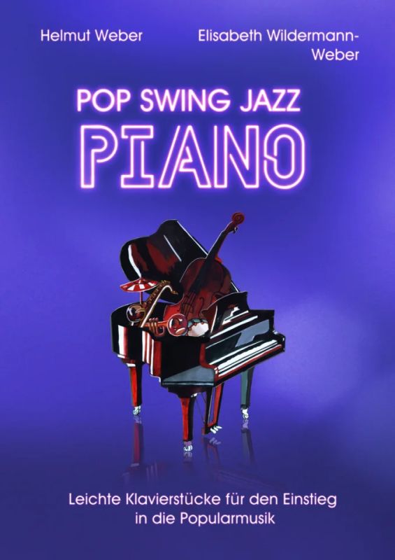 Helmut Weber et al. - Pop Swing Jazz Piano