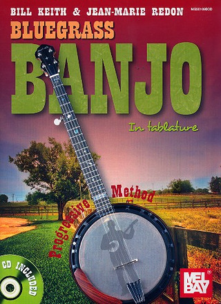 Bluegrass Banjo in Tablature
