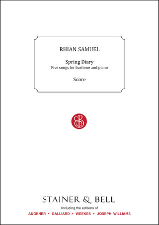 Rhian Samuel - Spring Diary