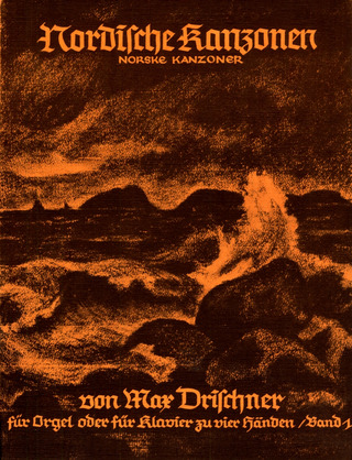 Max Drischner - Nordische Kanzonen, Band 1