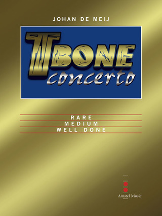 Johan de Meij - T-Bone Concerto