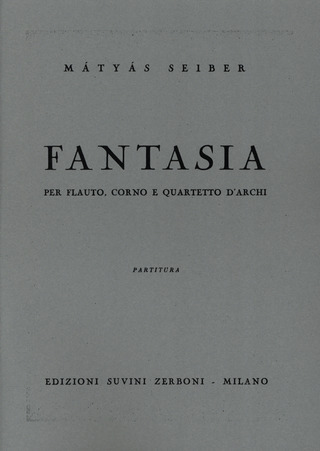 Mátyás Seiber: Fantasie (1945)