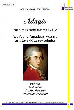 Wolfgang Amadeus Mozart - Adagio