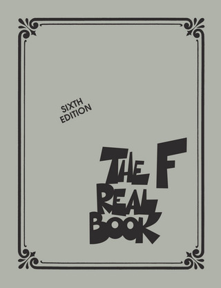 The Real Book 1 – F