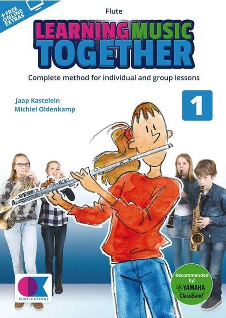 Jaap Kastelein y otros. - Learning Music Together 1