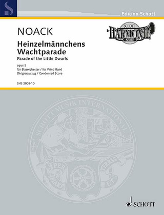Kurt Noack - Heinzelmännchens Wachtparade