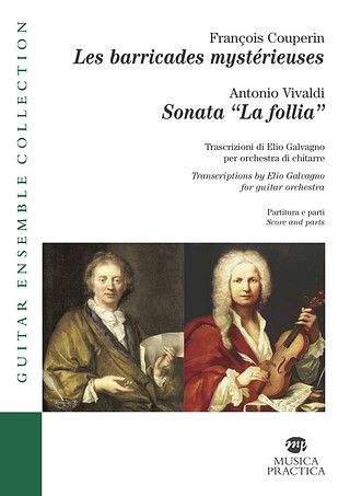 François Couperin et al. - Les barricades mystérieuses / Sonata La Follia
