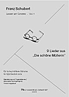 Franz Schubert - 9 Lieder (Schoene Muellerin)