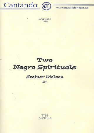 Eielsen Steinar - 2 Negro Spirituals