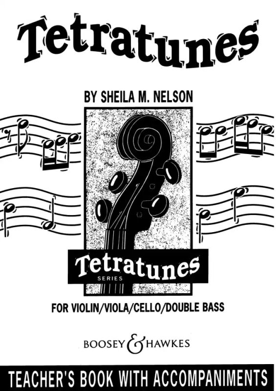 Sheila Nelson - Tetratunes (0)