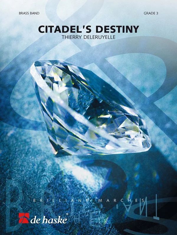 Thierry Deleruyelle - Citadel's Destiny
