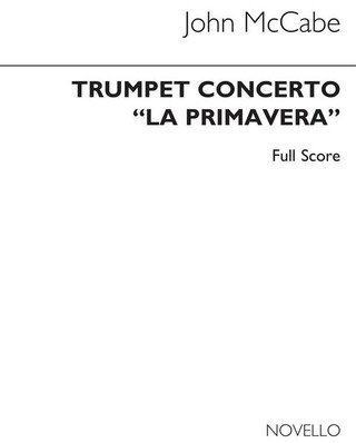 John McCabe: Trumpet Concerto 'La Primavera'