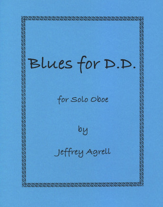 Jeffrey Agrell - Blues For D.D.