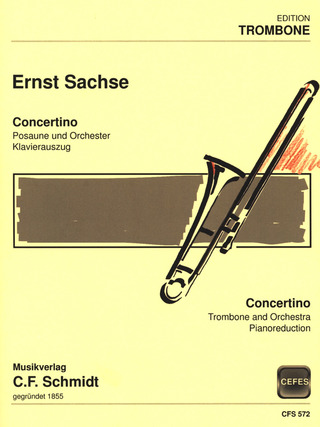 Ernst Sachse: Concertino