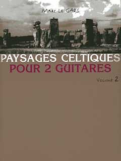 Paysages Celtiques 1 für 2 Gitarren Noten