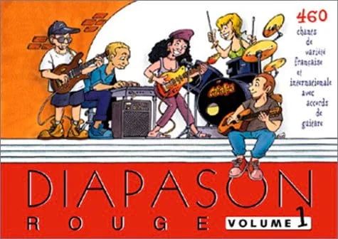 Diapason Rouge, Vol. 1