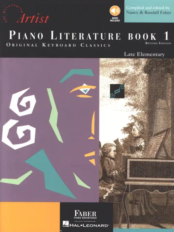 Piano Adventures – Literature 1