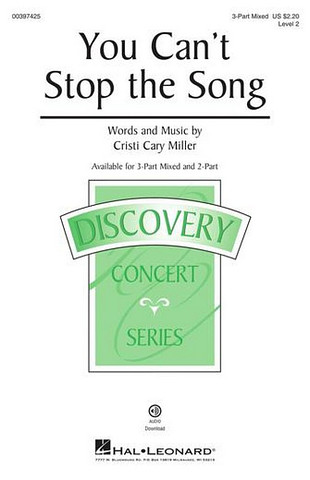 Cristi Cary Miller - You Can't Stop the Song