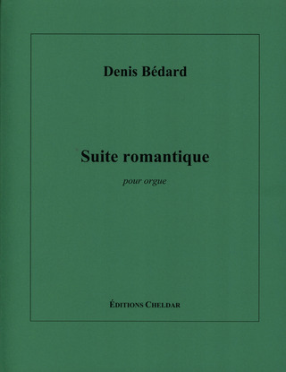 D. Bédard - Suite romantique
