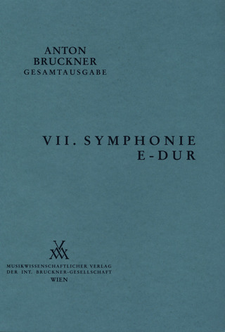 Anton Bruckner: Symphony No. 7 E major