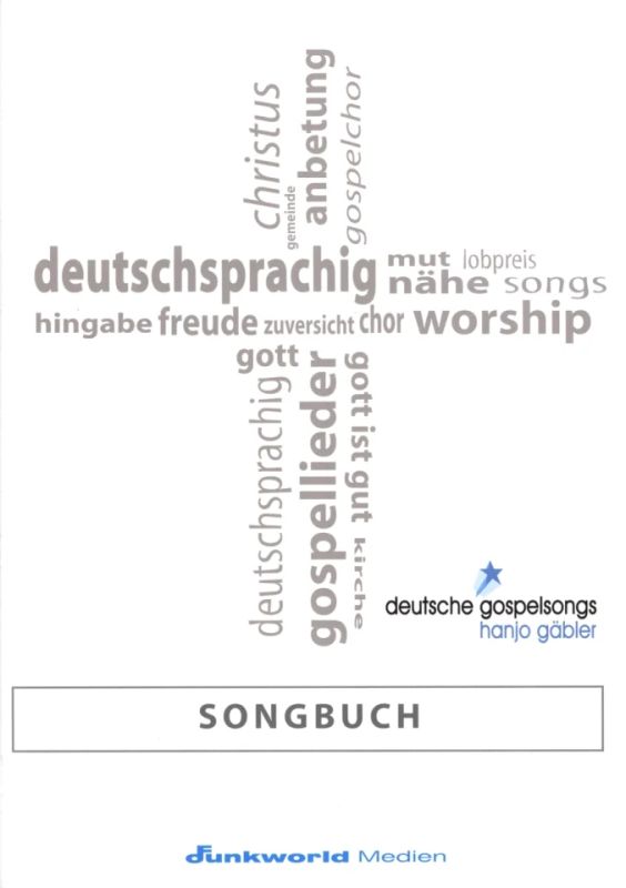 Hanjo Gäbler - Deutsche Gospelsongs